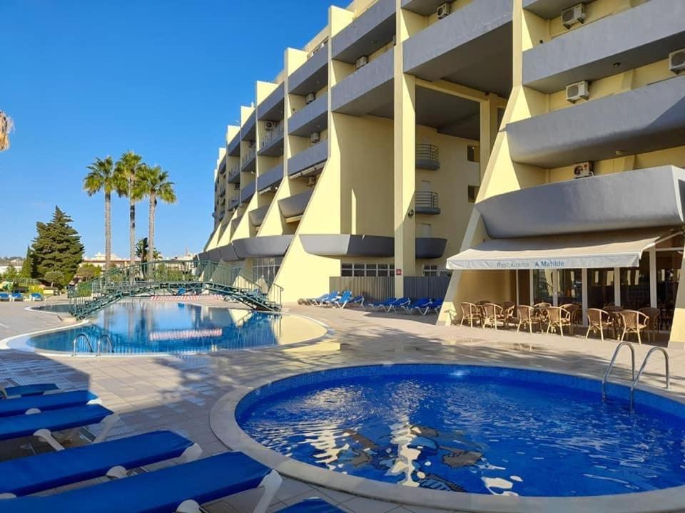Condominio Do Mar Lagos Exterior photo
